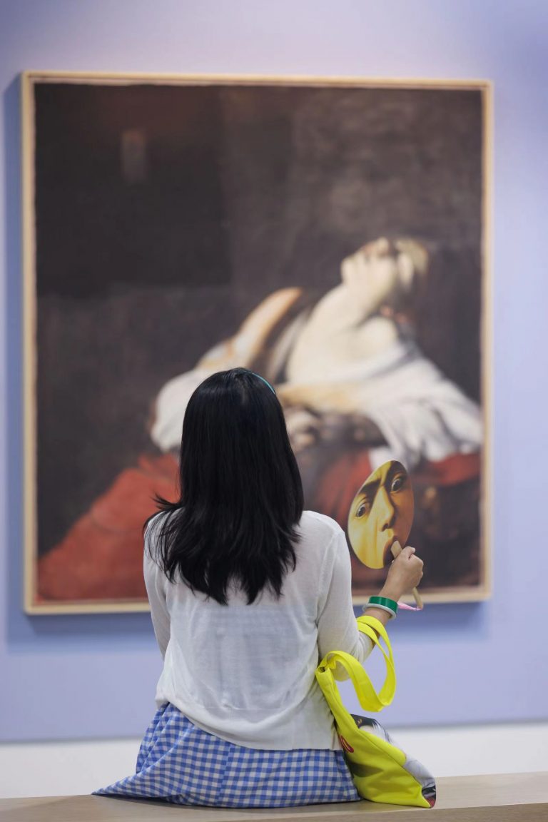 “Caravaggio Eternal Ecstasy” a Chengdu