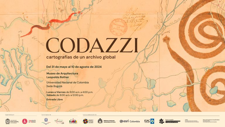 Colombia, la mostra sul cartografo ed esploratore Codazzi - Credits: Julián Berroteran