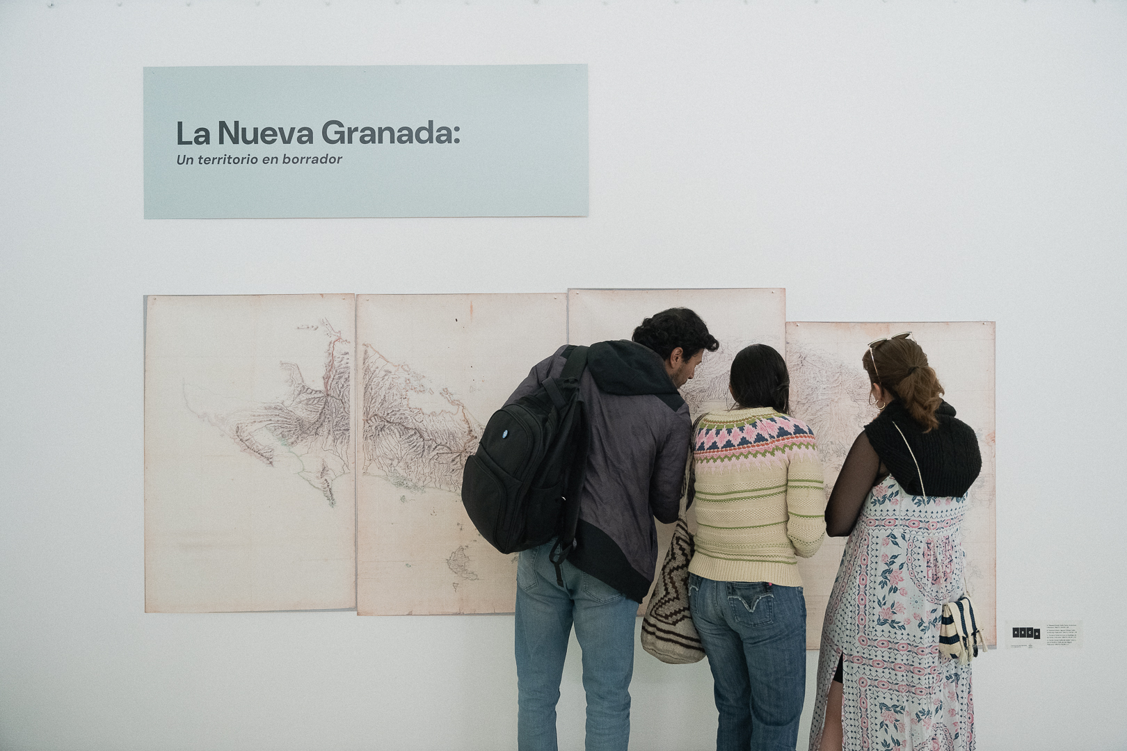 Colombia, la mostra sul cartografo ed esploratore Codazzi – Credits: Julián Berroteran