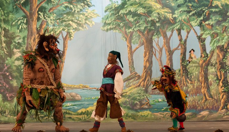 “Il Teatro italiano al Festival di Almada”©Archivio Grupporiani