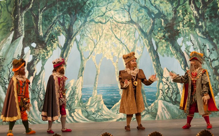 “Il Teatro italiano al Festival di Almada” ©Archivio Grupporiani