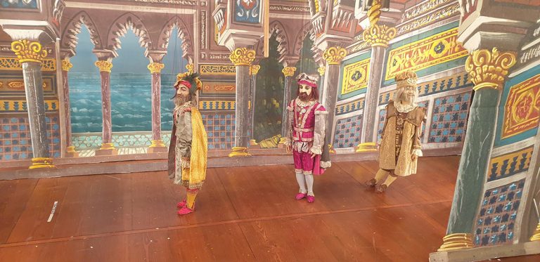 “Il Teatro italiano al Festival di Almada”