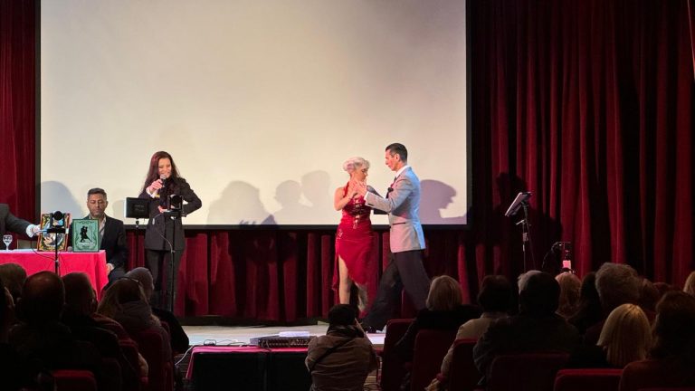 L'ITALIA NELLA STORIA DEL TANGO