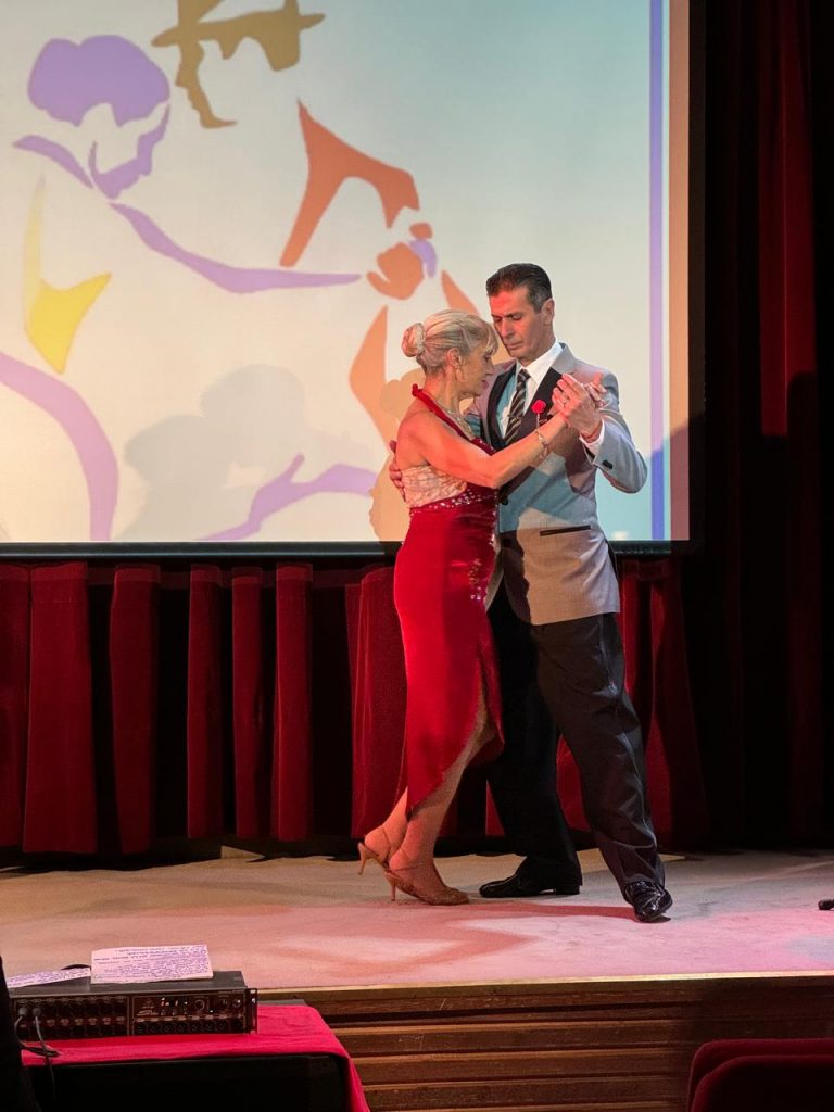 L'ITALIA NELLA STORIA DEL TANGO