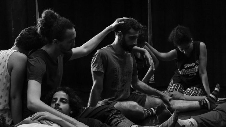 “Laboratorio di Danza Contemporanea a Il Cairo”