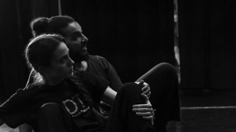 “Laboratorio di Danza Contemporanea a Il Cairo”