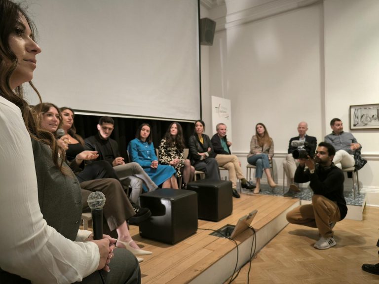 Londra: “3,2,1…Action!”