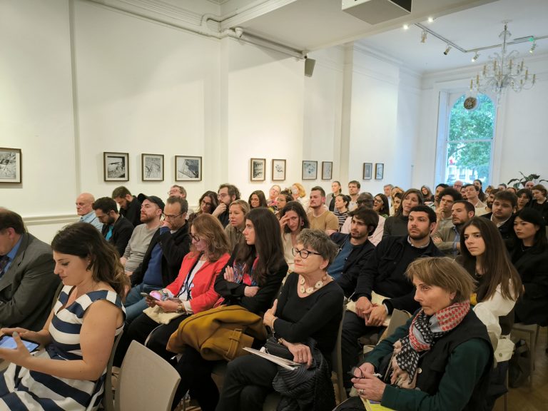 Londra: “3,2,1…Action!”