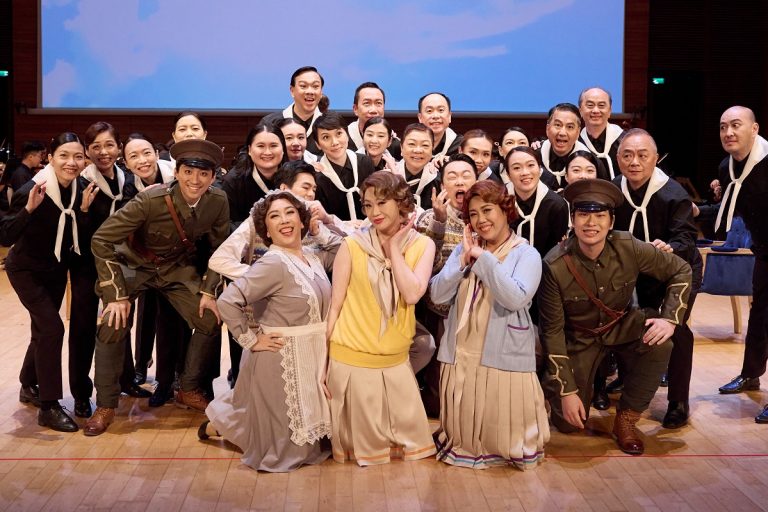 "Petruzzelli in Residence" ad Hong Kong