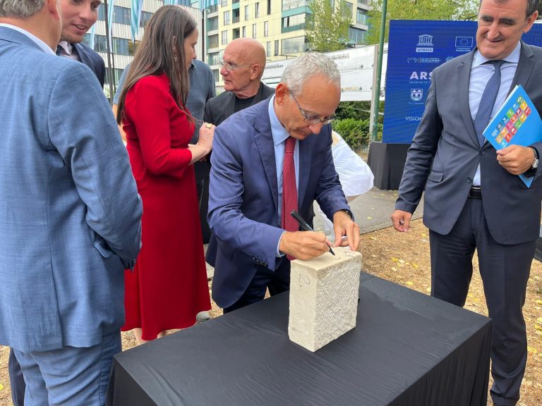 Sarajevo, al via la costruzione del Museo “Ars Aevi”