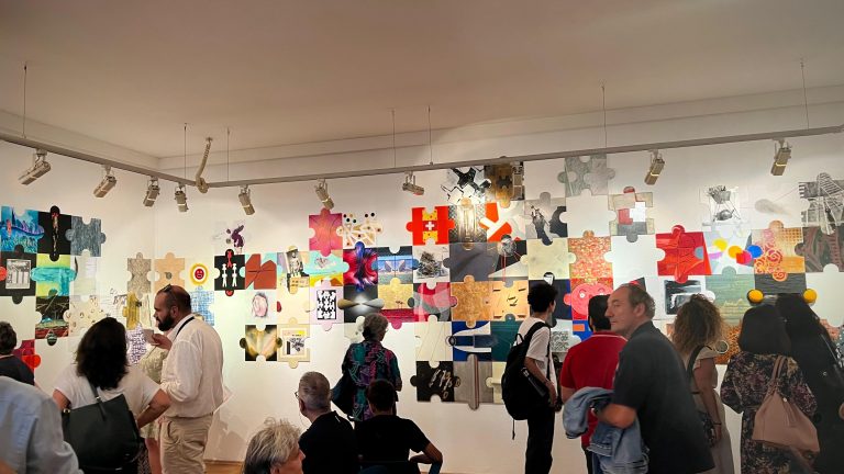 Tutti puzzle per l'arte - IIC Monaco di Baviera