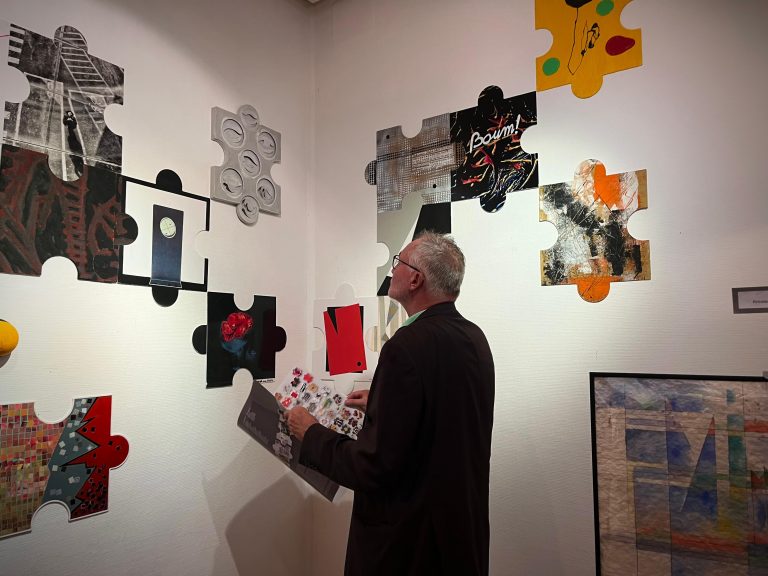 Tutti puzzle per l'arte - IIC Monaco di Baviera
