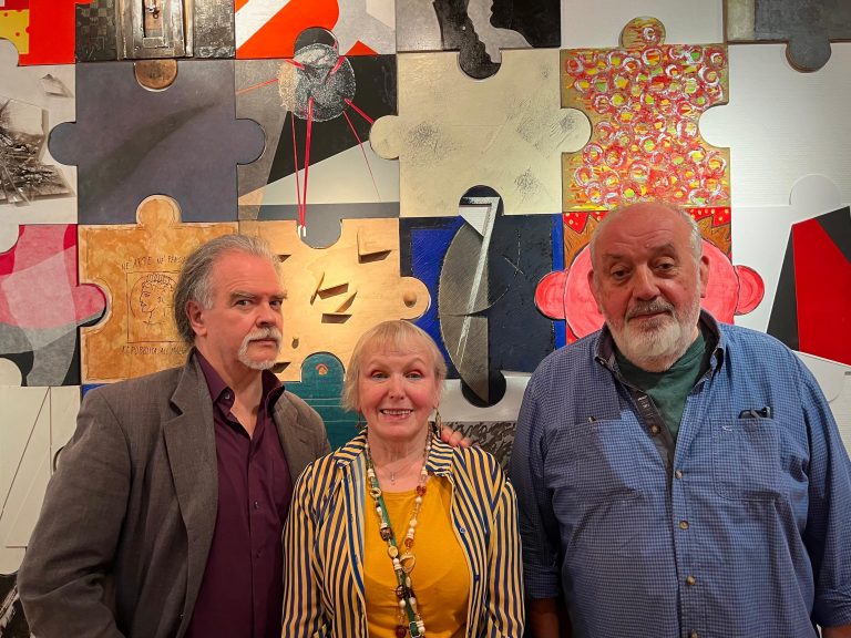 Tutti puzzle per l'arte - IIC Monaco di Baviera