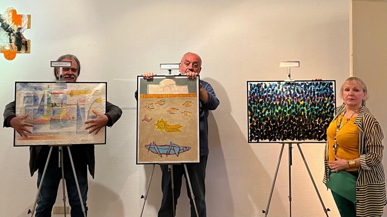 Tutti puzzle per l'arte - IIC Monaco di Baviera