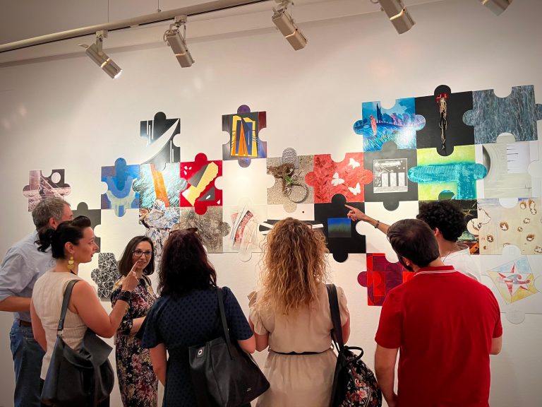 Tutti puzzle per l’arte – IIC Monaco di Baviera Tutti puzzle per l'arte - IIC Monaco di Baviera