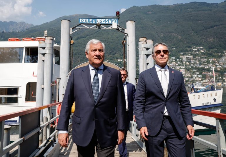 Missione del Ministro Tajani a Locarno per incontri con Cassis e per partecipare alla Giornata della Diplomazia