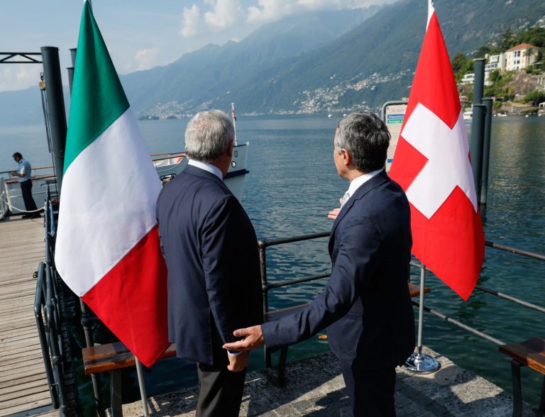 Missione del Ministro Tajani a Locarno per incontri con Cassis e per partecipare alla Giornata della Diplomazia