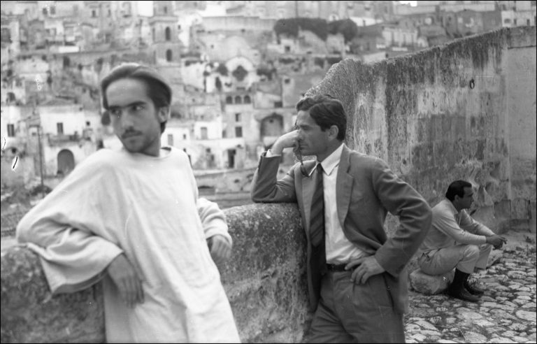 A Parigi, Pasolini attraverso gli scatti di Notarangelo @BESSA_ associazione Paolini Matera A Parigi, Pasolini attraverso gli scatti di Notarangelo @BESSA_ associazione Paolini Matera
