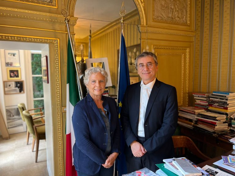 A Parigi, Pasolini attraverso gli scatti di Notarangelo