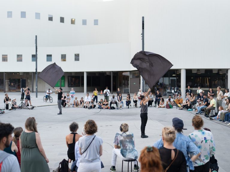 “Anahit all’Internationale Tanzmesse di Düsseldorf” (c) Dirk Rose