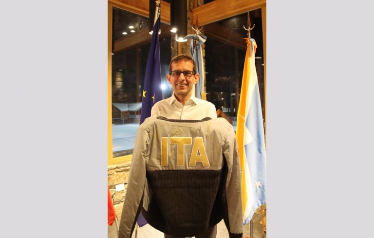 Argentina, Sci Azzurro per celebrare lo sport italiano