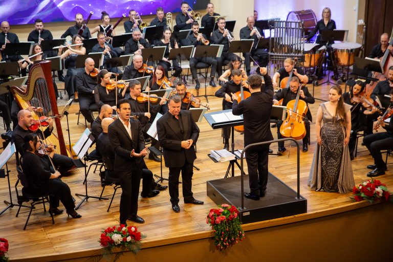 Bucarest: concerto per celebrare Puccini