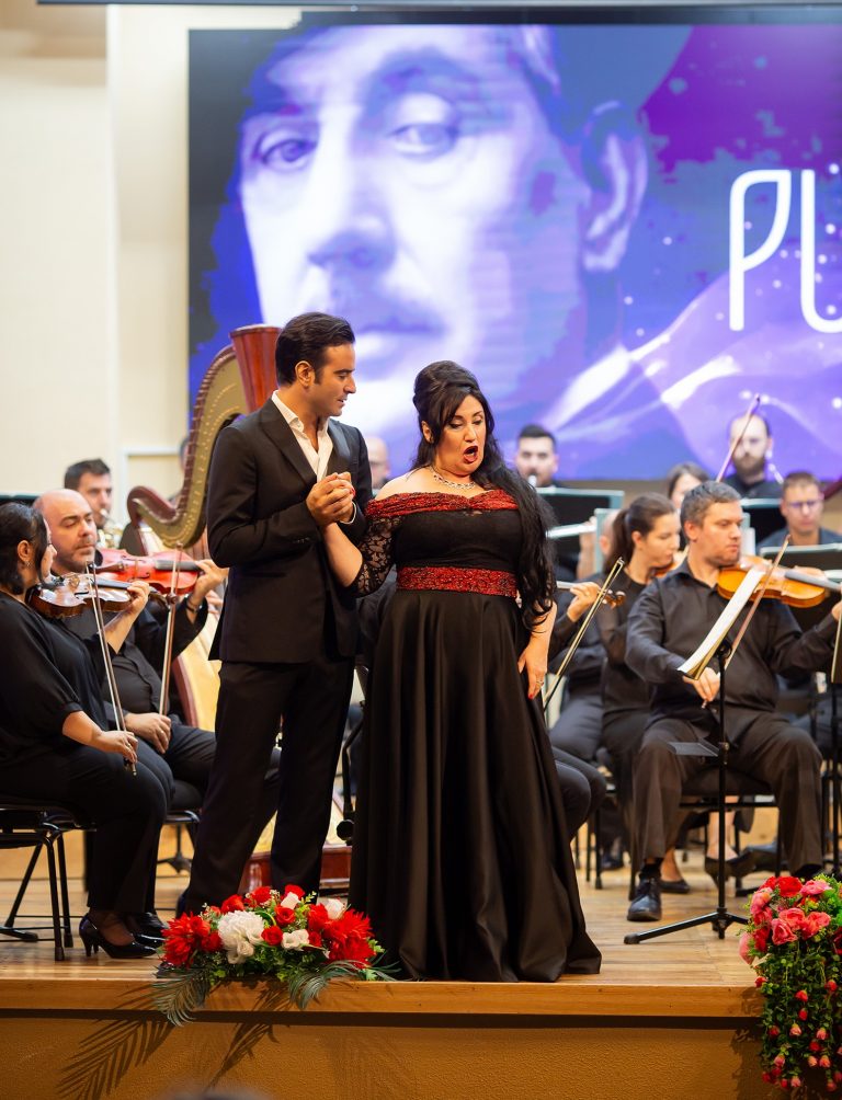 Bucarest: concerto per celebrare Puccini