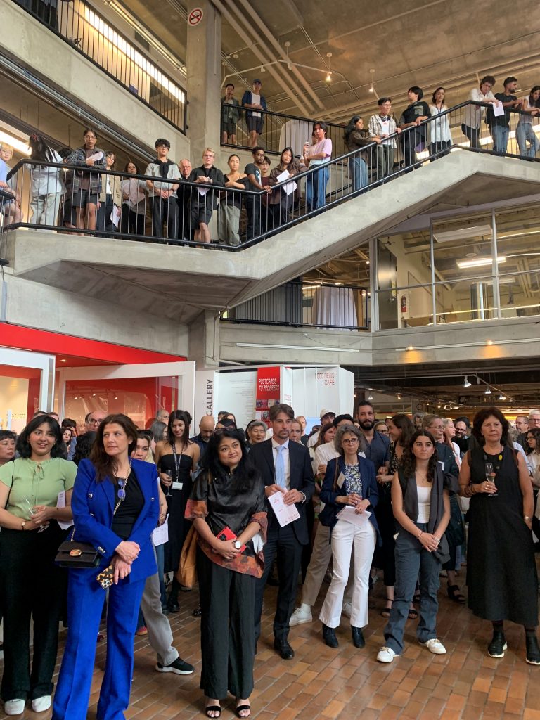 “Buone Nuove” in mostra a Toronto