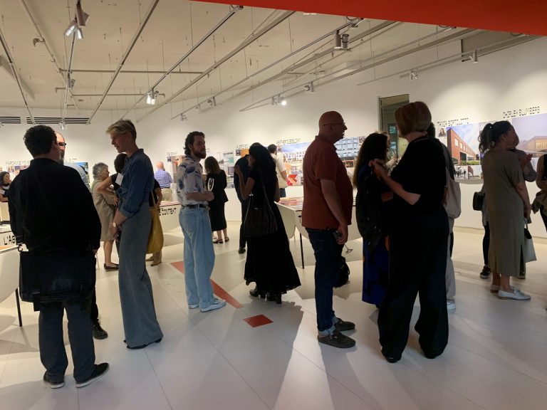 “Buone Nuove” in mostra a Toronto