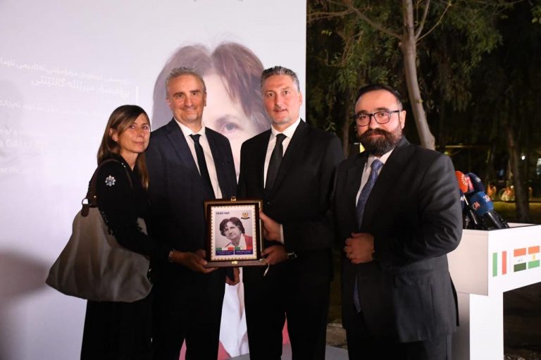 4 - CG Camerota Ministro Abdoka Serena e Andrea Galletti.