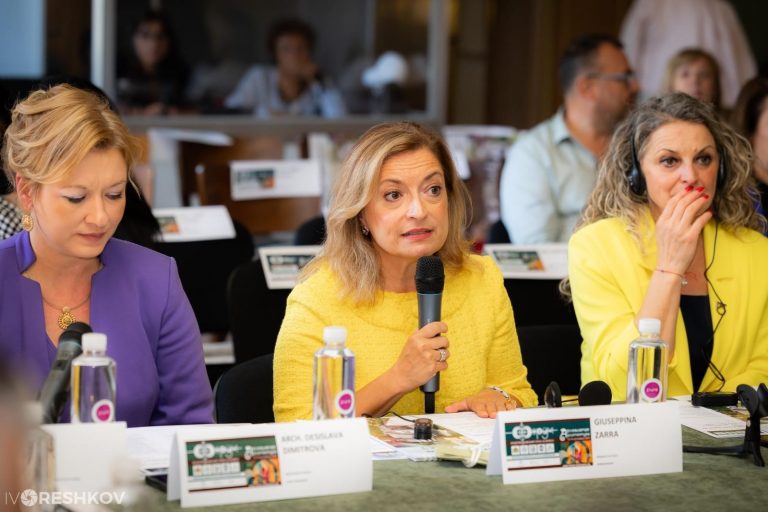 Conferenza Internazionale Italia-Bulgaria “Archeologia e Architettura”