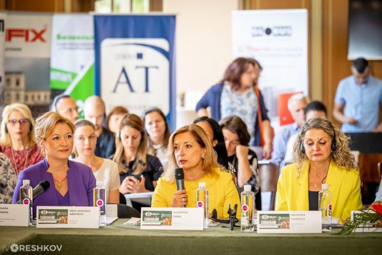 Conferenza Internazionale Italia-Bulgaria “Archeologia e Architettura”