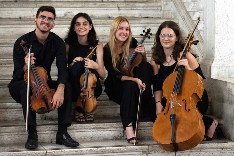 Dai Caraibi a Siena il progetto Transcultura @Roberto Testi Photo courtesy Accademia Musicale Chigiana Dai Caraibi a Siena il progetto Transcultura @Roberto Testi Photo courtesy Accademia Musicale Chigiana