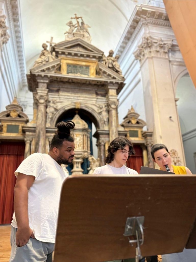 Dai Caraibi a Siena il progetto Transcultura @ Roberto Testi Photo courtesy Accademia Musicale Chigiana