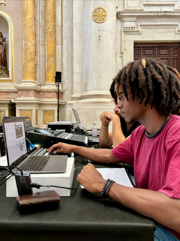 Dai Caraibi a Siena il progetto Transcultura@ Roberto Testi Photo courtesy Accademia Musicale Chigiana