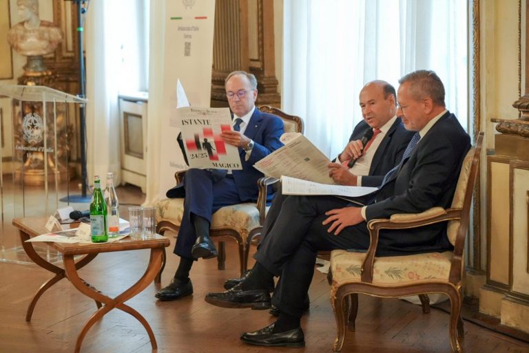 Ad ambasciata Vienna presentata la stagione della Scala