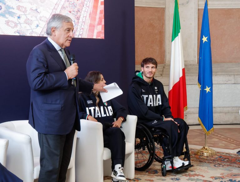 Giornata dello Sport Italiano nel Mondo