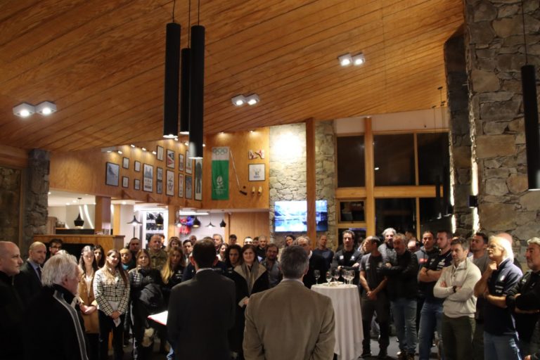 Argentina, Sci Azzurro per celebrare lo sport italiano