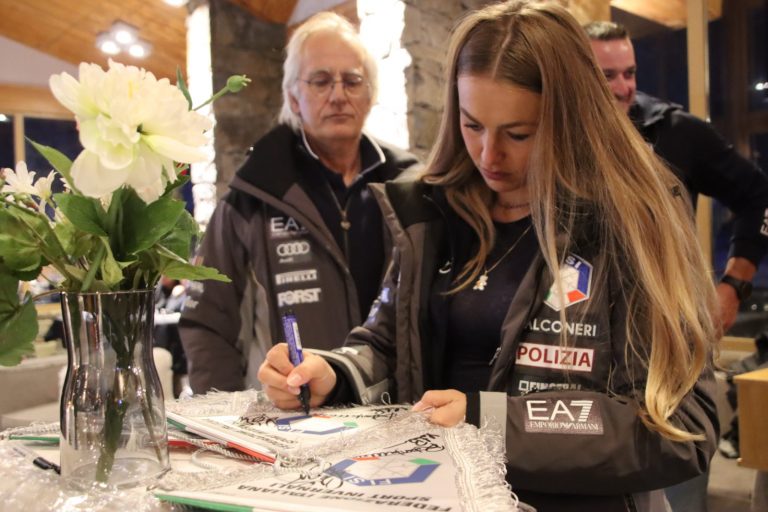 Argentina, Sci Azzurro per celebrare lo sport italiano