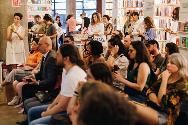 Igiaba Scego in tour in Brasile