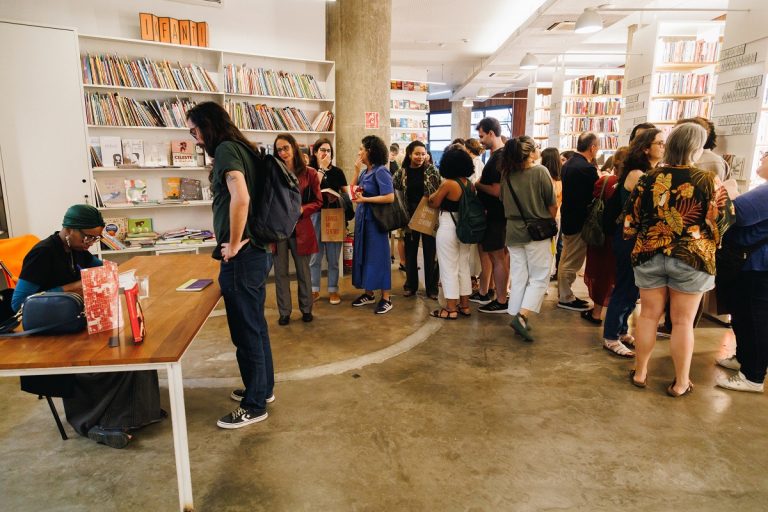 Igiaba Scego in tour in Brasile