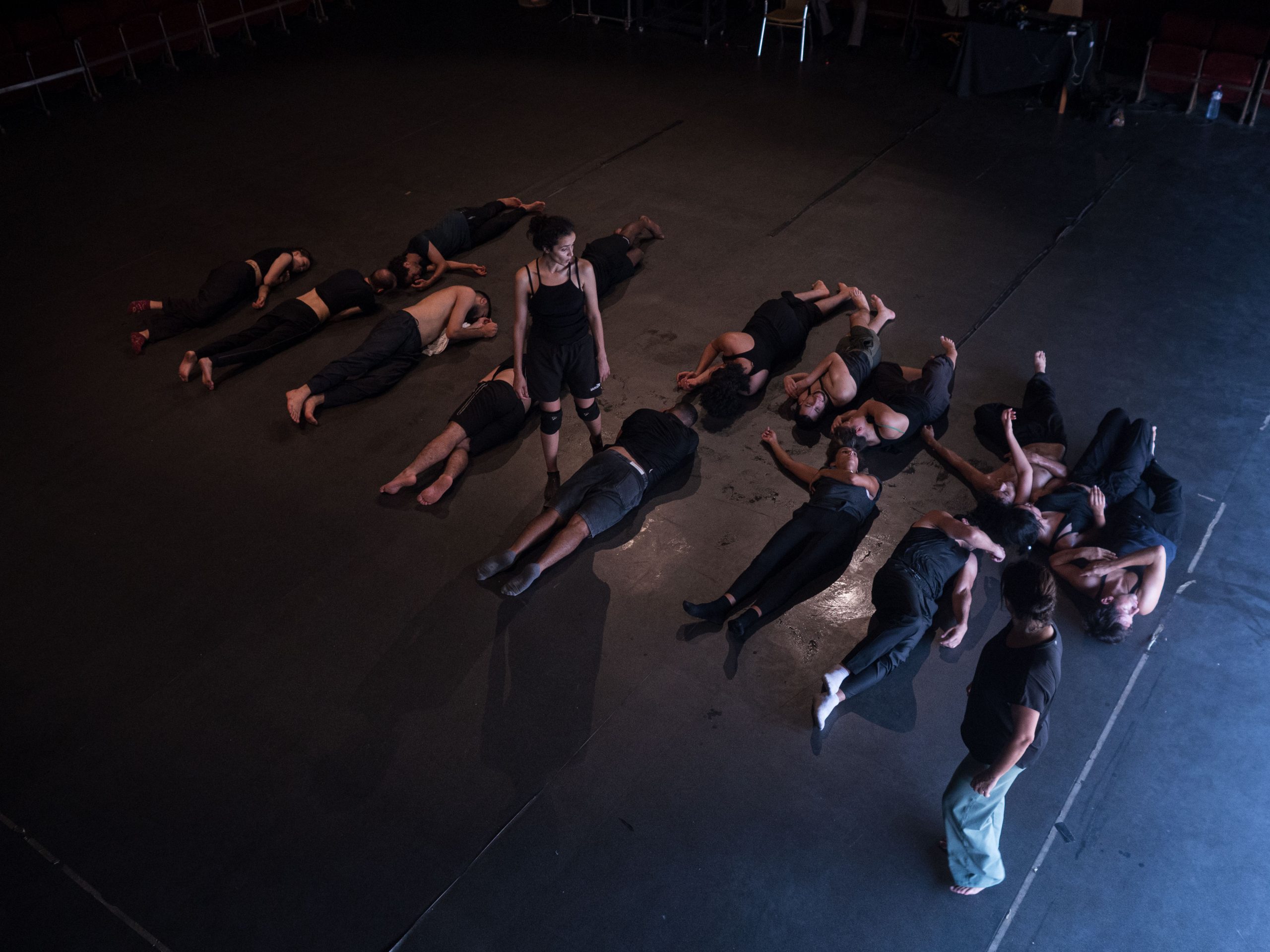 Il progetto Internazionale “Beyond Borders” a Tunisi @Andrea Bastogi