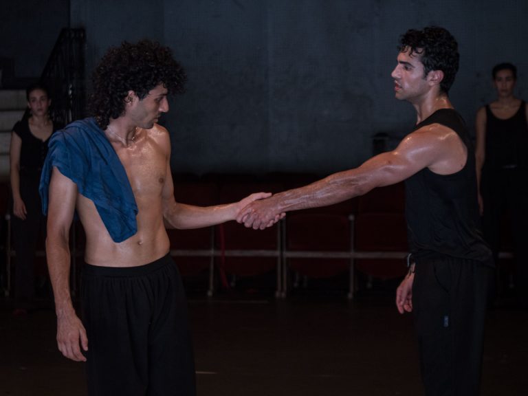 Il progetto Internazionale “Beyond Borders” a Tunisi @Andrea Bastogi