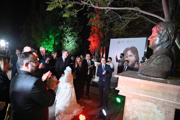 Inaugurazione Monumento