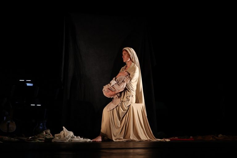 La Compagnia teatrale napoletana “Teatri 35” a Tiblisi