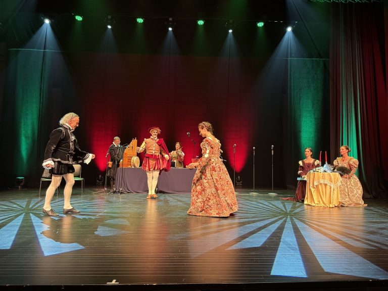 “La danza rinascimentale italiana in scena a Seoul” @IIC Seoul- H.E. Federico Alberto Cuello Camilo