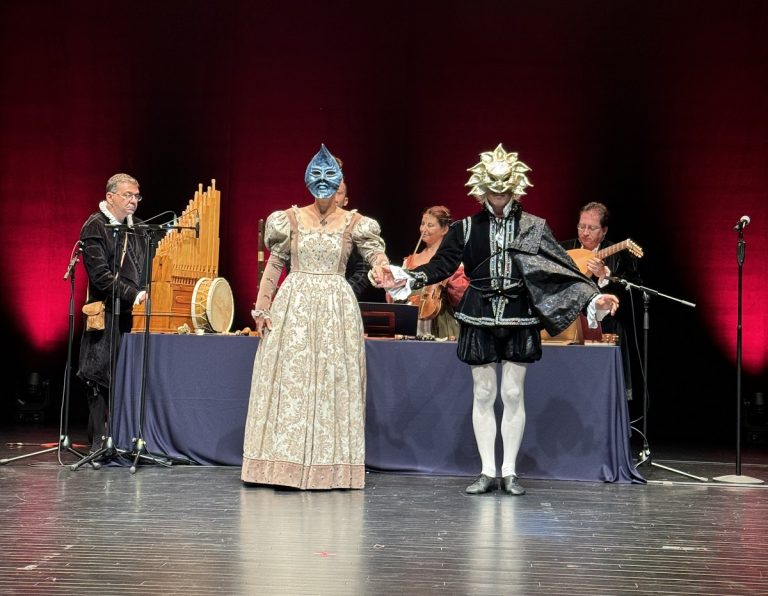 “La danza rinascimentale italiana in scena a Seoul” @IIC Seoul- H.E. Federico Alberto Cuello Camilo