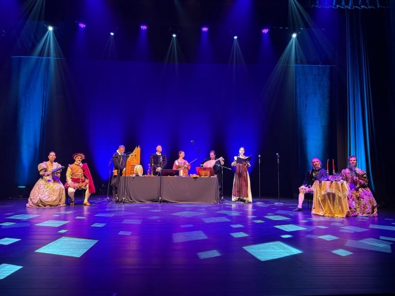 “La danza rinascimentale italiana in scena a Seoul” @IIC Seoul- H.E. Federico Alberto Cuello Camilo