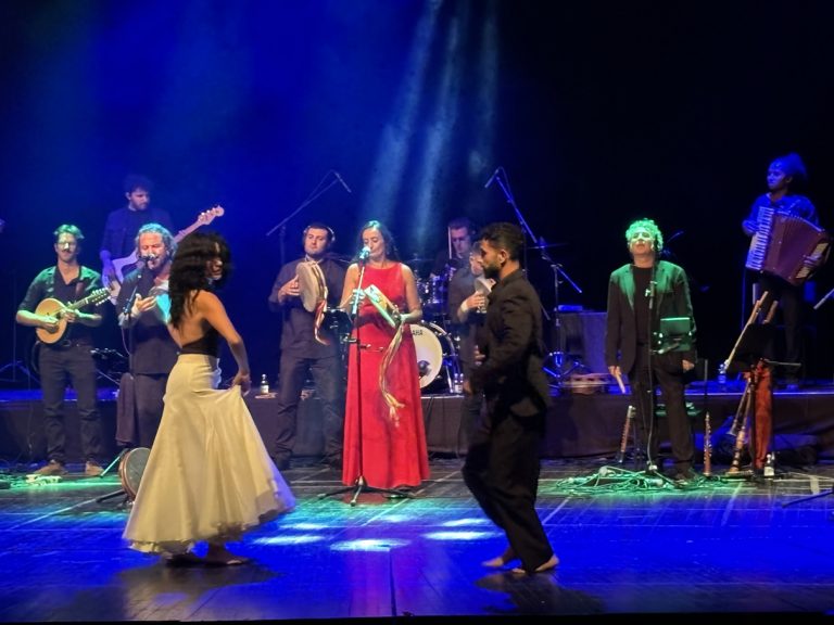 La magia della Pizzica in Macedonia del Nord