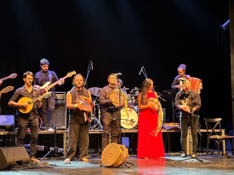 La magia della Pizzica in Macedonia del Nord